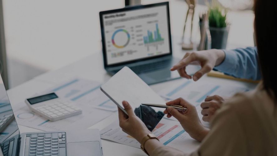 Data Analytics and Tracking Pearls Marketing Academy Boutique Agency Hotels Premium Brands